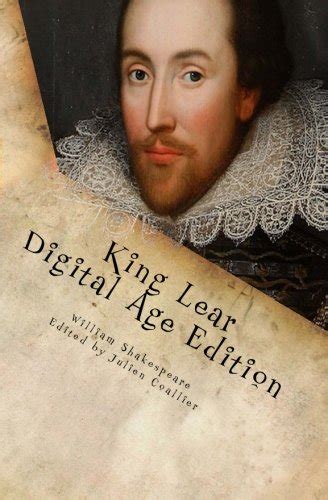 King Lear Digital Age Edition Reader