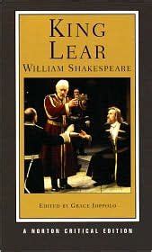 King Lear Norton Critical Editions Kindle Editon