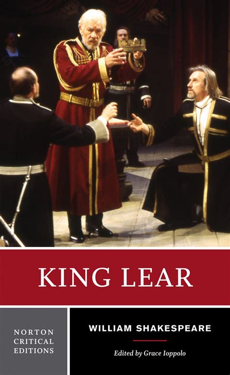 King Lear Norton Critical Editions Kindle Editon