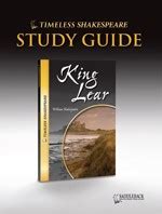 King Lear Study Guide-Timeless Shakespeare Timeless Classics Kindle Editon