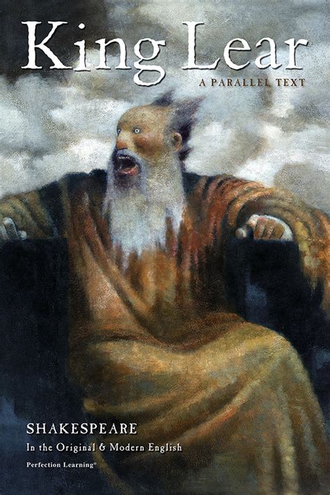 King Lear The Shakespeare Parallel Text Series Reader