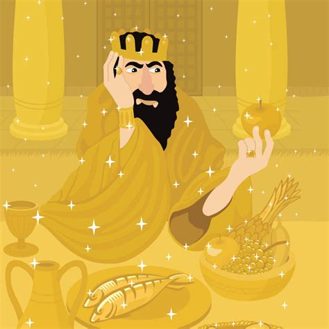 King Midas The Golden Touch Doc