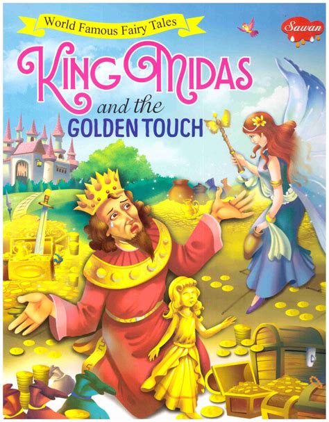 King Midas The Golden Touch Doc