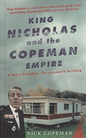 King Nicholas and the Copeman Empire Reader