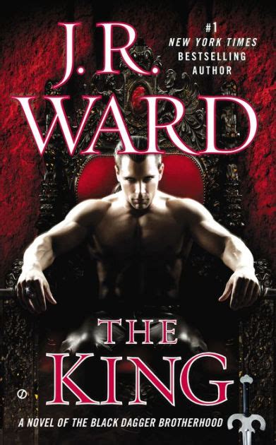 King Novel Black Dagger Brotherhood PDF