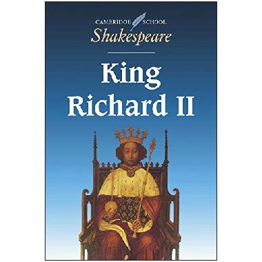 King Richard II Cambridge School Shakespeare Kindle Editon