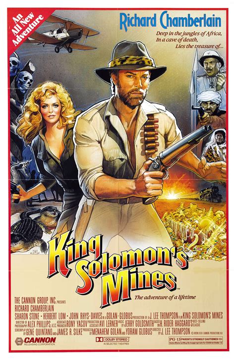 King Solomon's Mines PDF