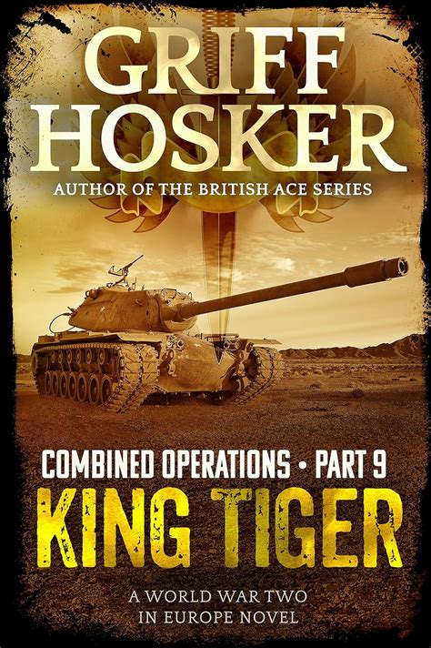 King Tiger Combined Operations Book 9 Doc