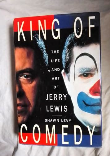 King of Comedy The Life and Art of Jerry Lewis PDF