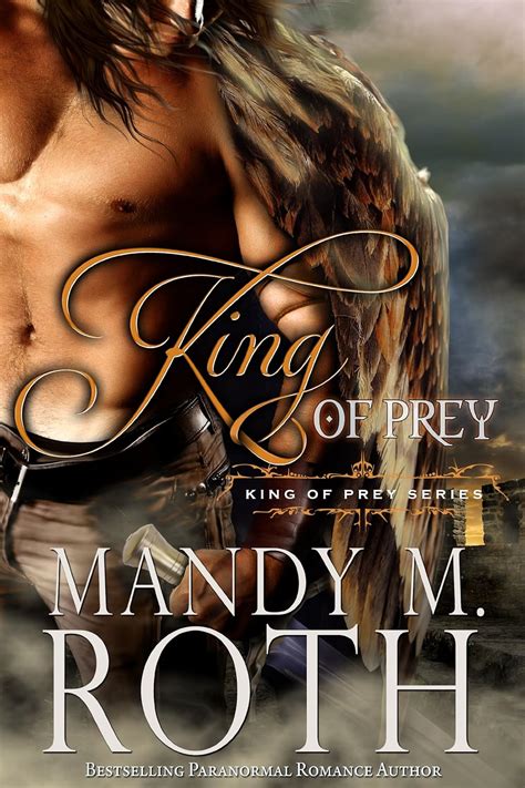 King of Prey A Bird Shifter Novel Doc