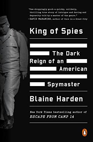 King of Spies The Dark Reign of an American Spymaster PDF