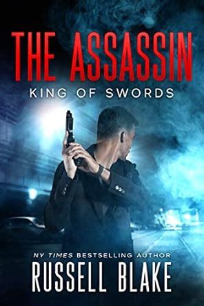 King of Swords Assassin Series Book 1 Kindle Editon