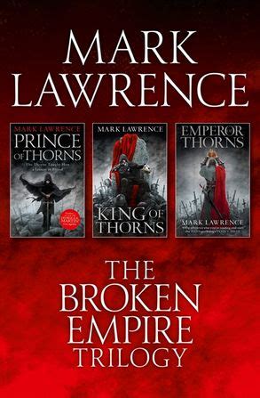 King of Thorns The Broken Empire Reader