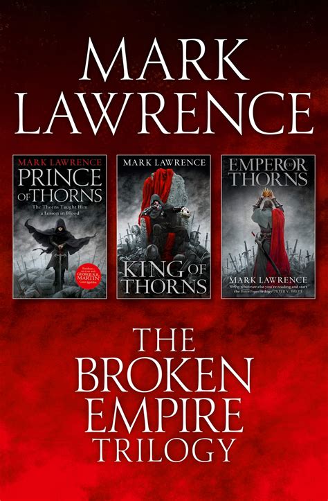 King of Thorns The Broken Empire Epub