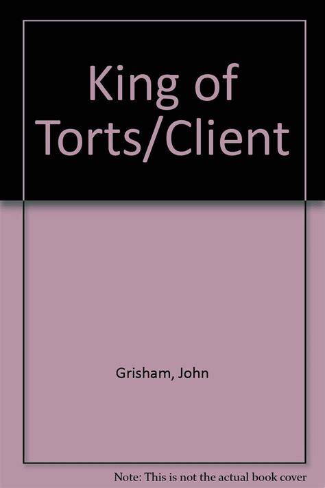 King of Torts Client Epub