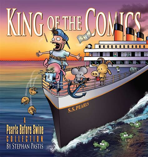 King of the Comics A Pearls Before Swine Collection Doc