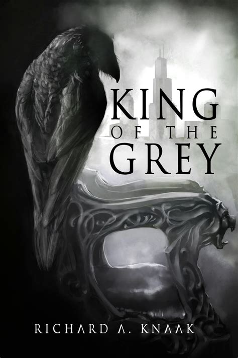 King of the Grey City of Shadows Book One Kindle Editon