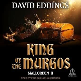 King of the Murgos Book Two of the Malloreon Reader