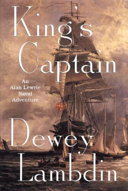 King s Captain Alan Lewrie Doc