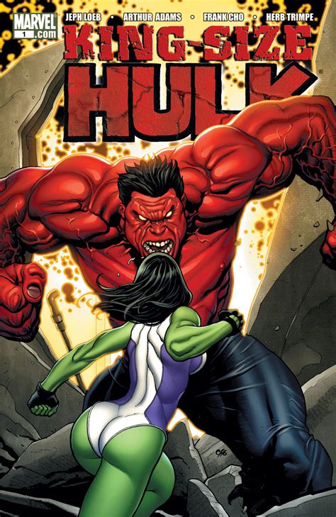 King-Size Hulk 1 Epub
