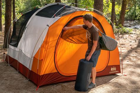 Kingdom 8 REI Tent: Unveil the Ultimate Camping Haven