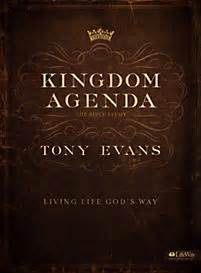 Kingdom Agenda Leader Kit Living Life God’s Way Kindle Editon