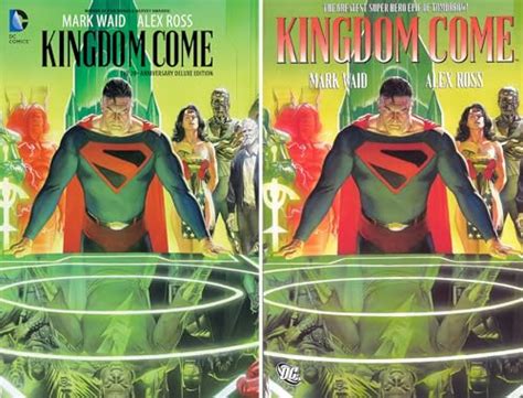 Kingdom Come Collections 2 Book Series Doc