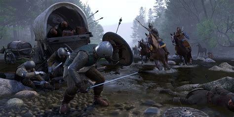 Kingdom Come Deliverance: A Comprehensive Walkthrough