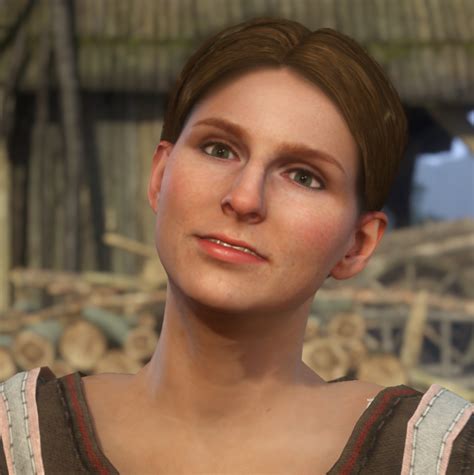 Kingdom Come Deliverance: Unveiling the Enigmatic Theresa