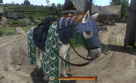 Kingdom Come Deliverance Horse Armor: An In-Depth Guide