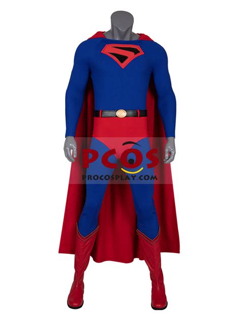 Kingdom Come Superman costume