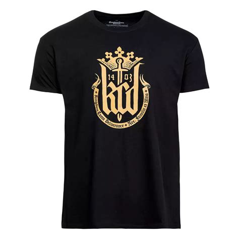 Kingdom Come T-Shirt: A Timeless Emblem of Medieval Majesty