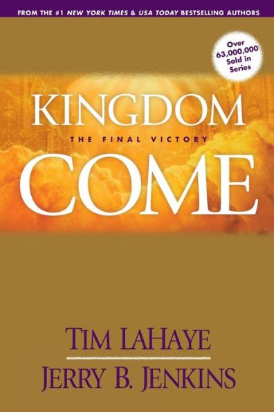 Kingdom Come The Final Victory Left Behind Kindle Editon