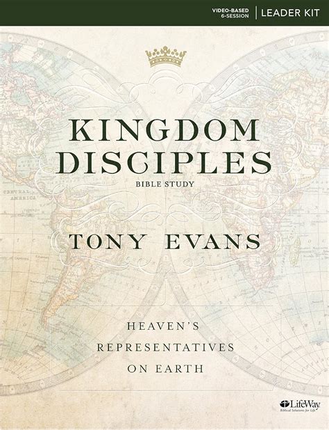 Kingdom Disciples Leader Kit Reader