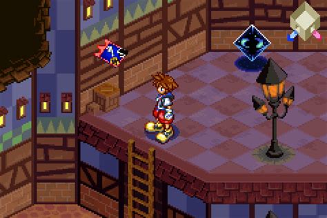 Kingdom Hearts: Chain of Memories