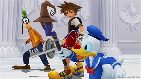 Kingdom Hearts: Dive into the Enigmatic World of DIZ, the Dark Seeker