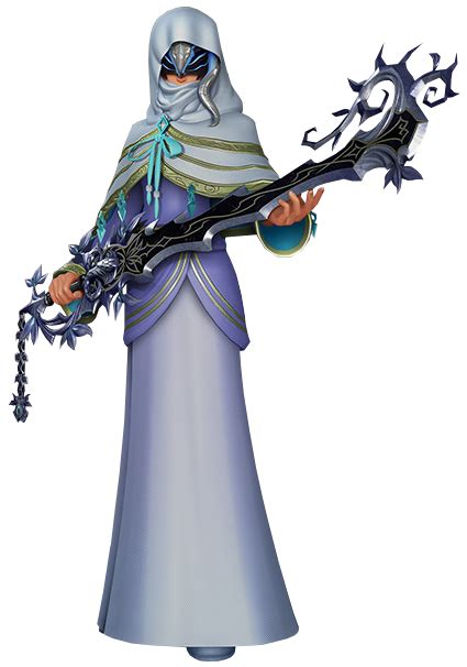 Kingdom Hearts: The Enigmatic Skuld and Her Role in the Foretellers' War