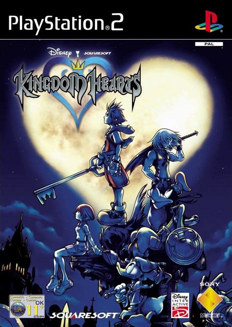 Kingdom Hearts (2002)**