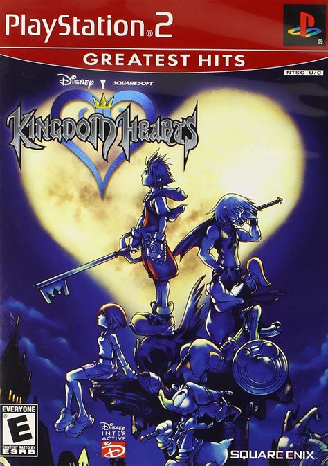 Kingdom Hearts 1 Playstation 2: A Retrospective