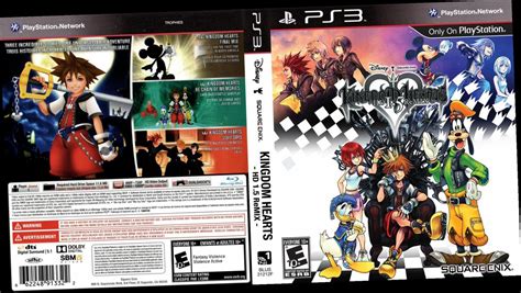 Kingdom Hearts 1.5 Save File Jungle Download