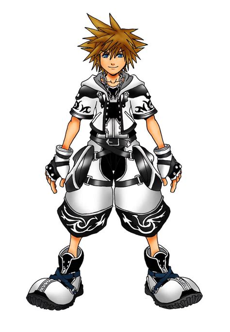 Kingdom Hearts 2 Final Form: The Ultimate Heart Weapon