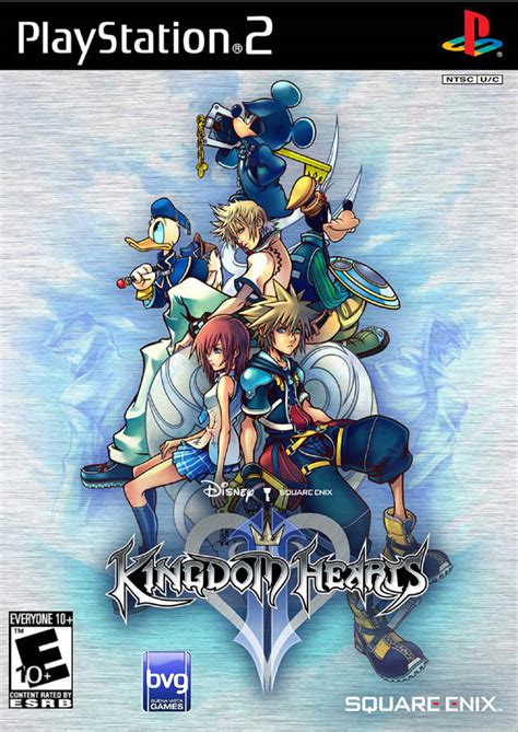 Kingdom Hearts 2 PS2 Gameplay: An Enthralling Adventure Unfolds