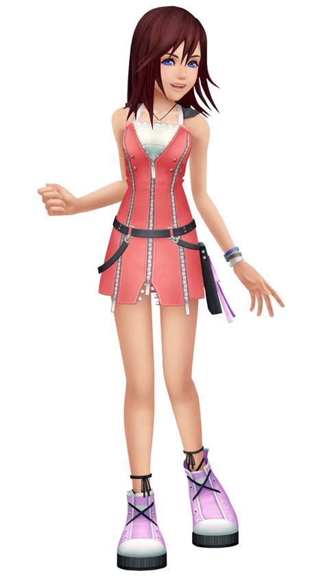 Kingdom Hearts 3: Kairi's Journey to Self-Discovery