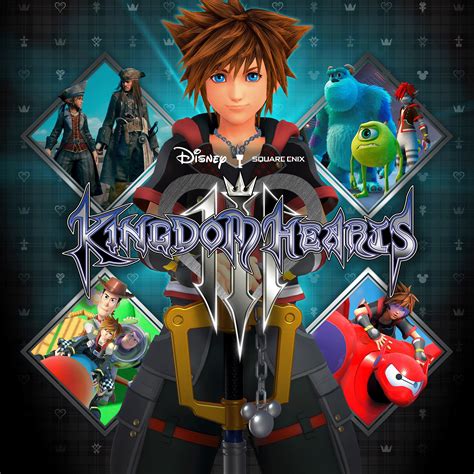 Kingdom Hearts 3 PS3: An Epic Adventure for the Ages