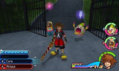 Kingdom Hearts 3D: Dream Drop Distance - A Journey of Growth and Redemption