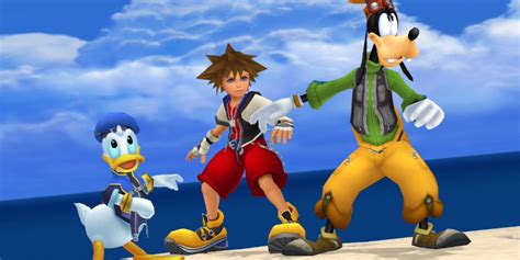 Kingdom Hearts 4's Engine Overhaul