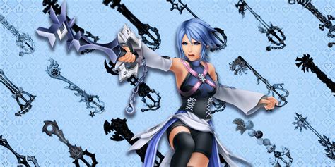 Kingdom Hearts Birth by Sleep Keyblades: The Ultimate Guide