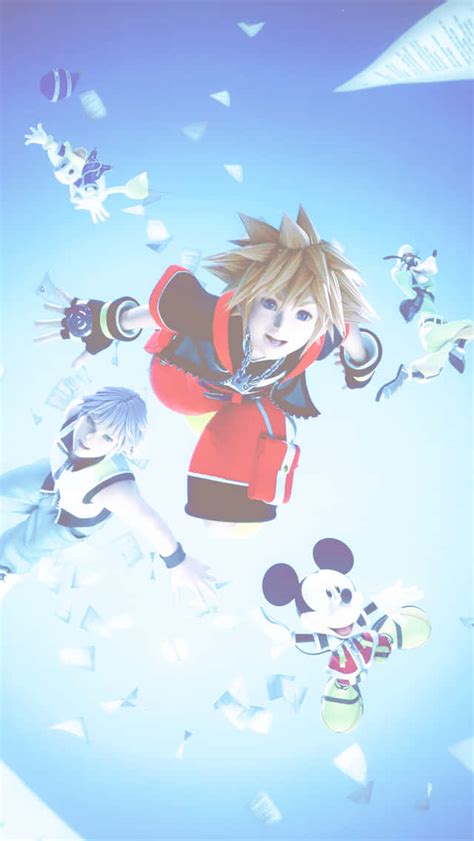 Kingdom Hearts Cloud: Embark on an Extraordinary Adventure