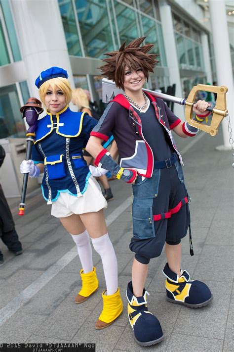 Kingdom Hearts Cosplay: Embark on an Enchanting Adventure into Fantasy and Adventure