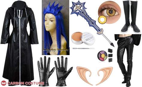 Kingdom Hearts Costume Ideas That Will Make You the Star of the Show